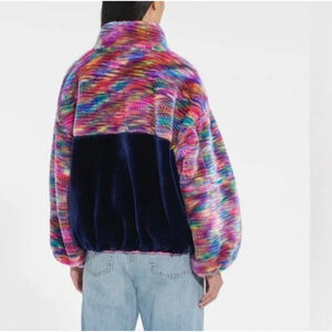 NWT UGG SHERPA JACKET